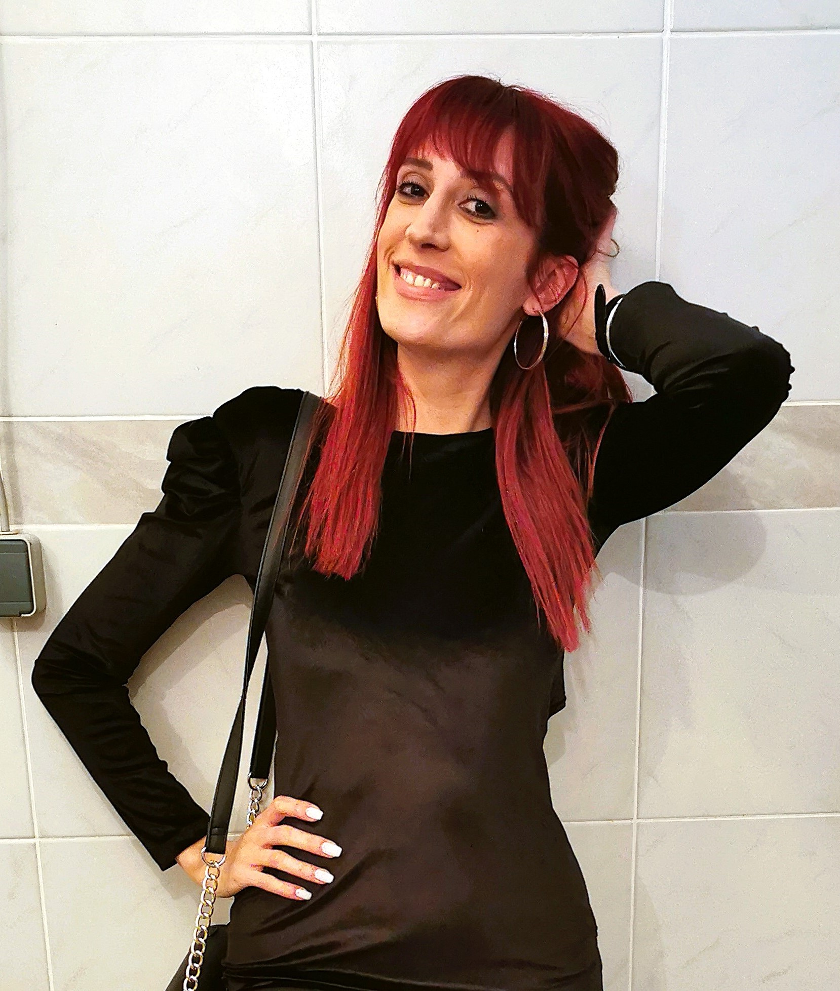 Zoe Parker hair colorist