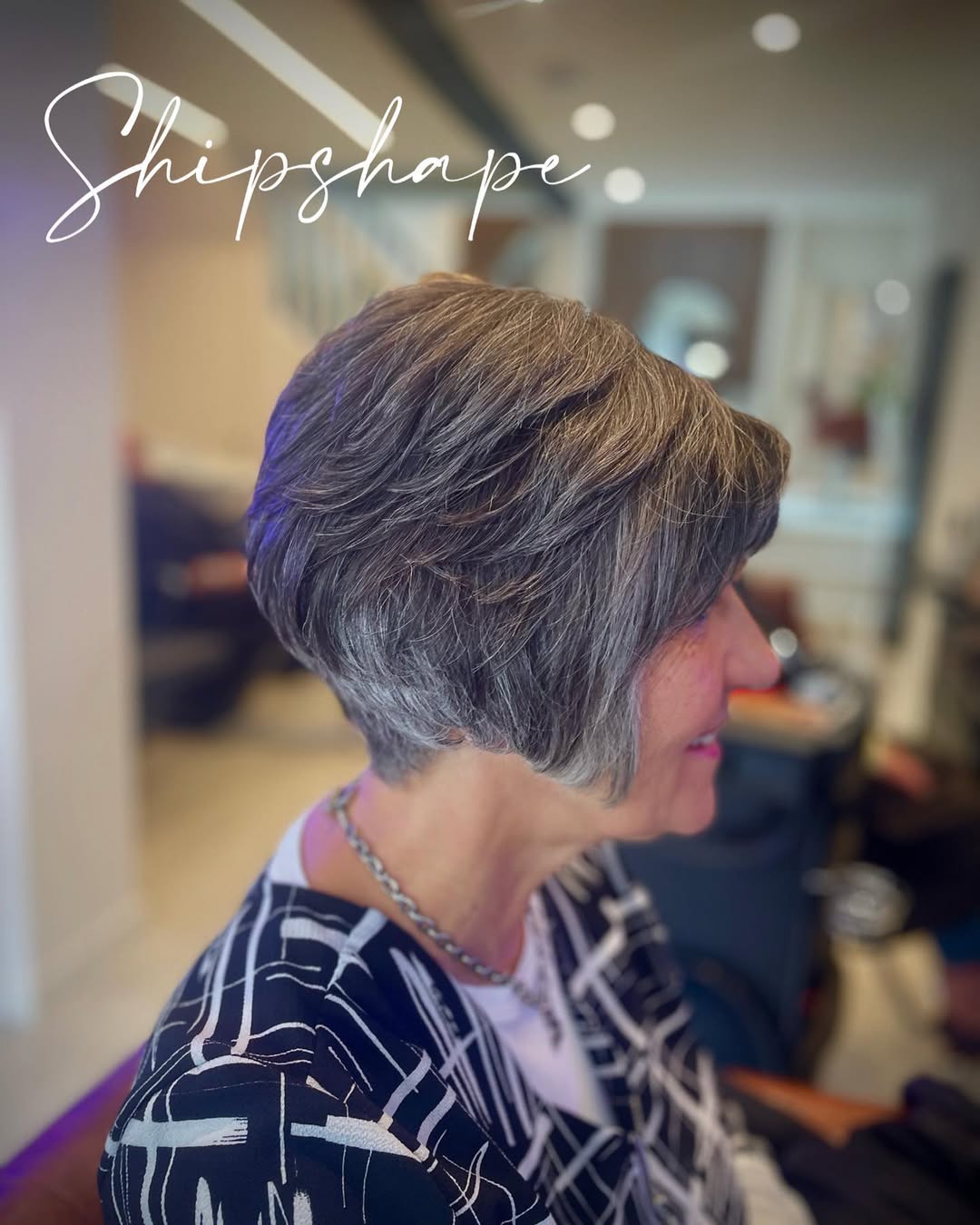 feathered pixie haircut