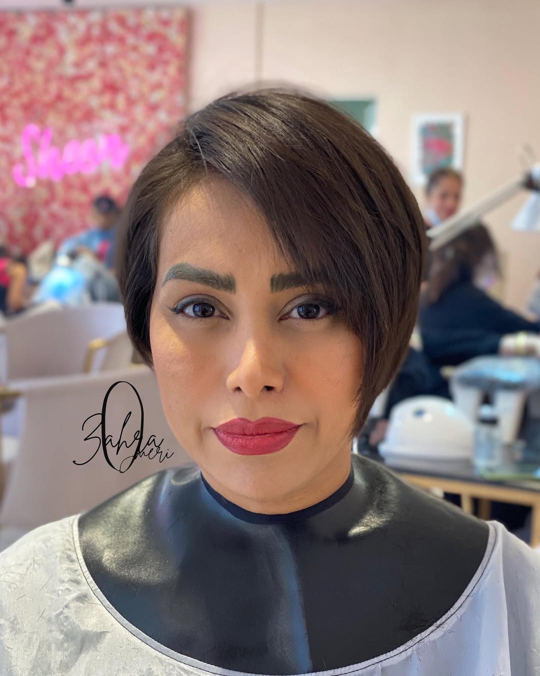 fine hair pixie bob haircut