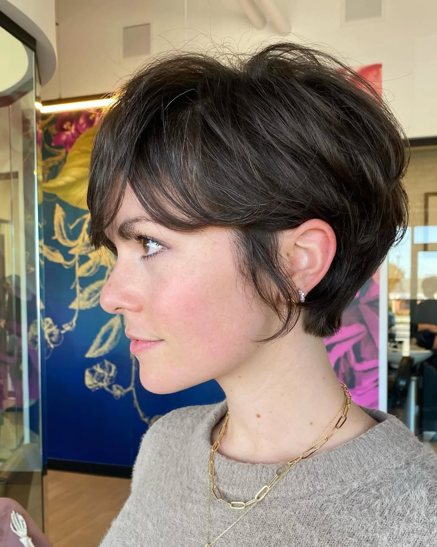 graduated pixie bob