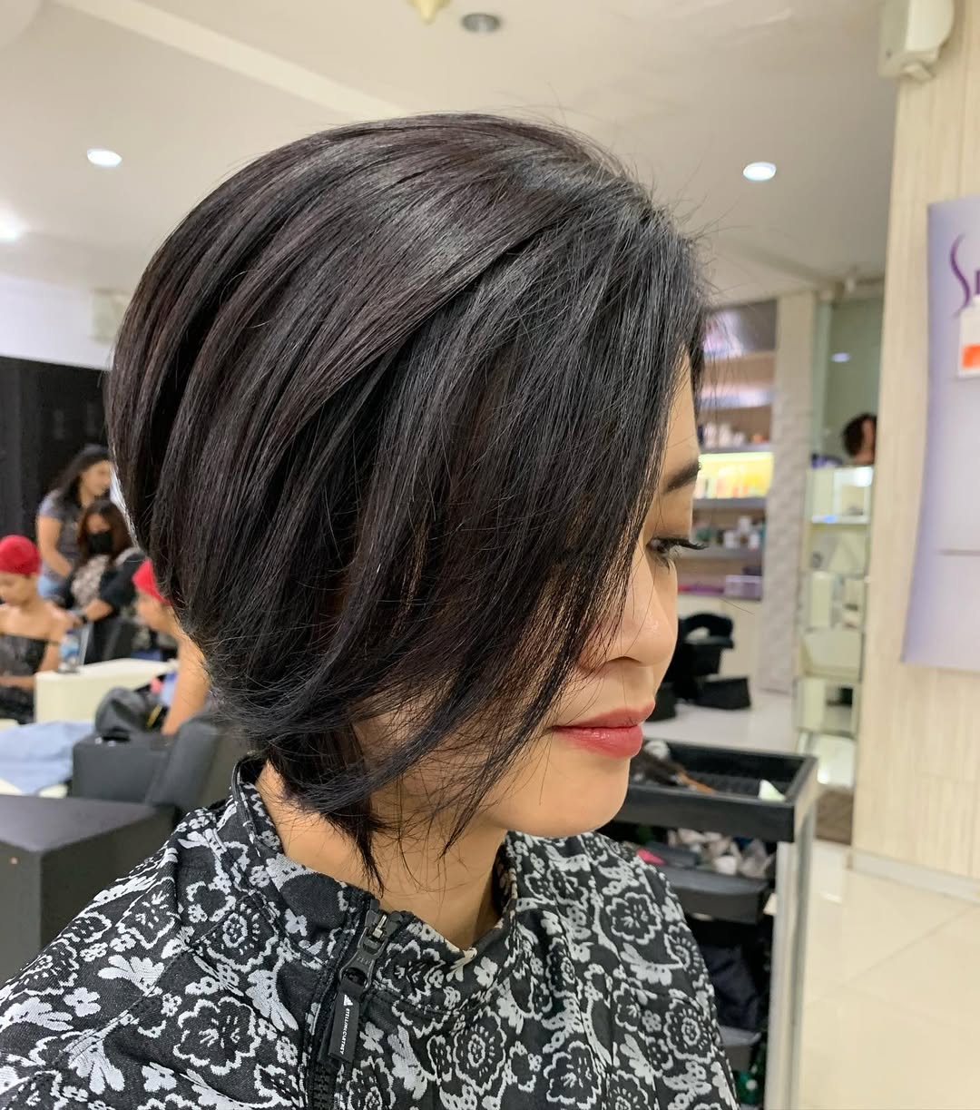 long pixie bob