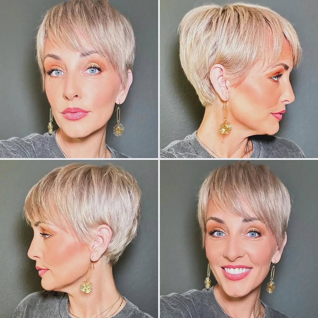 sunkissed pixie bob