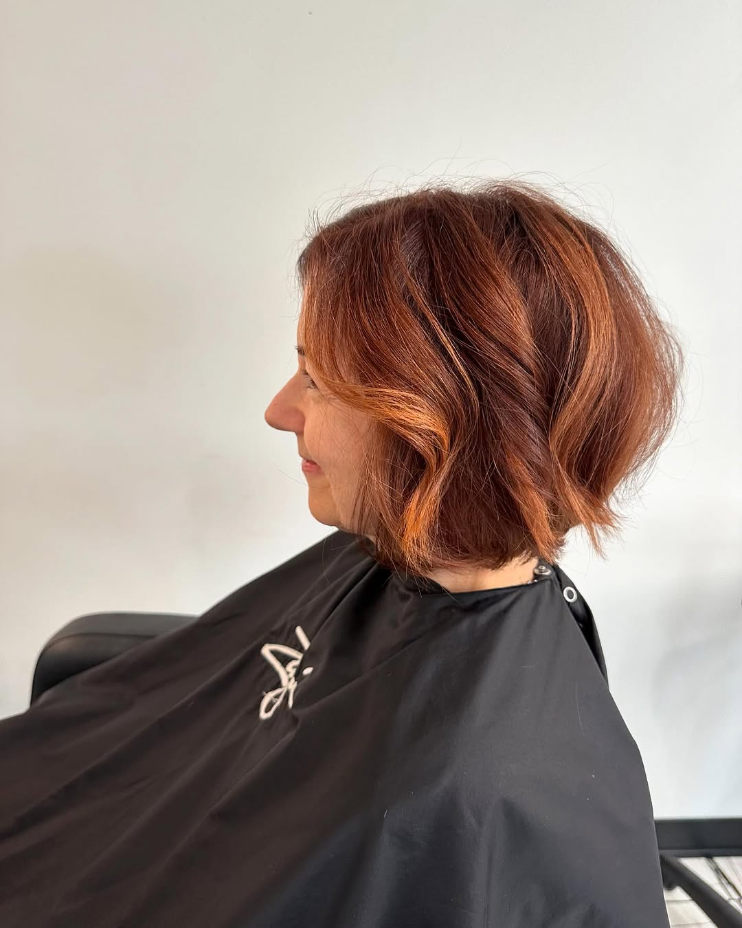 copper red brown hair color