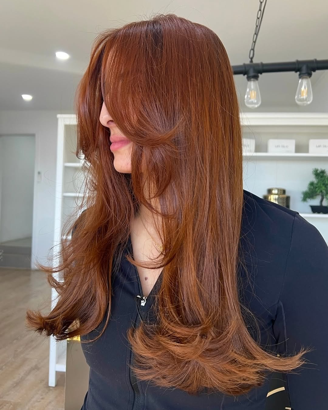 cowboy copper butterfly cut