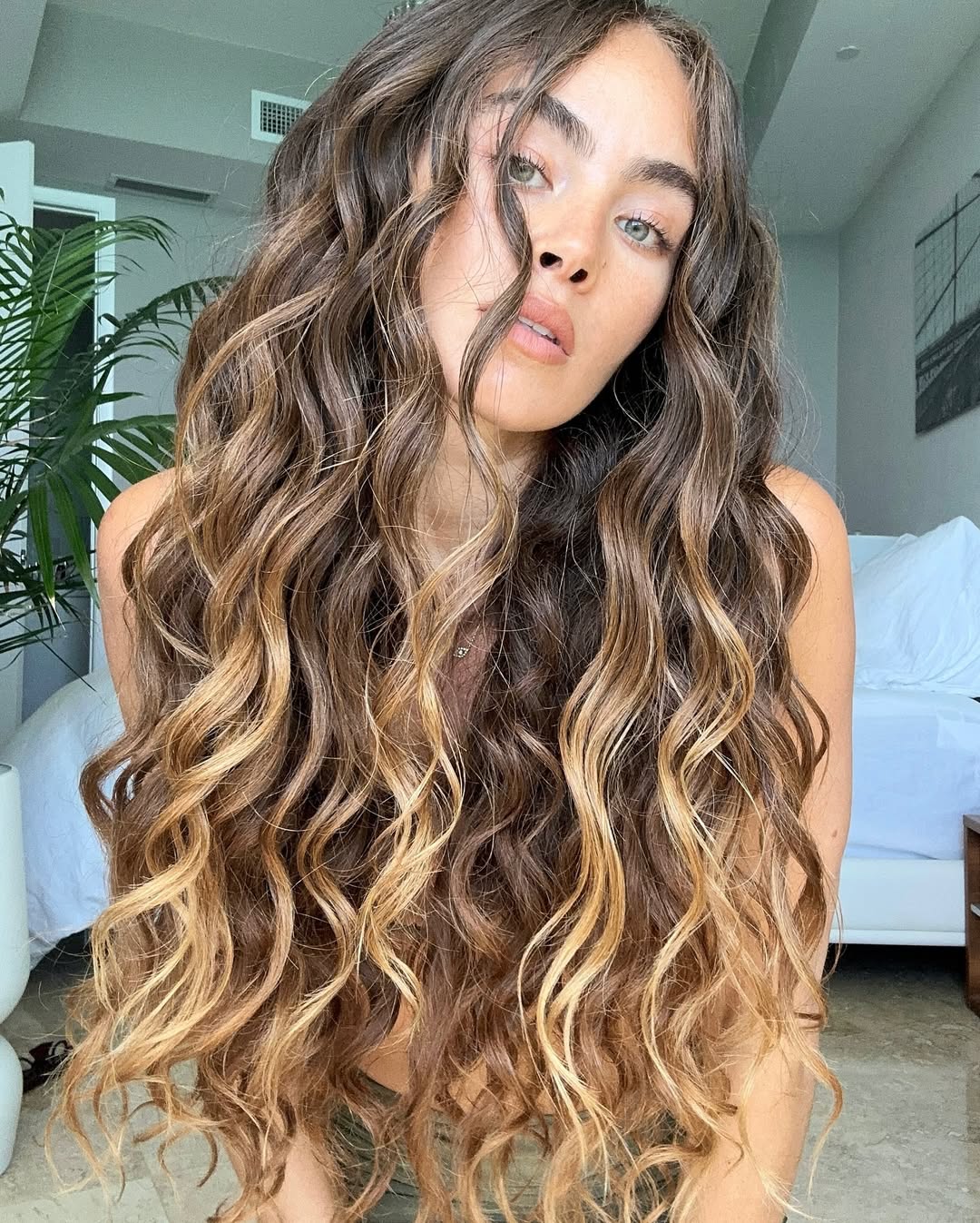 long mermaid waves