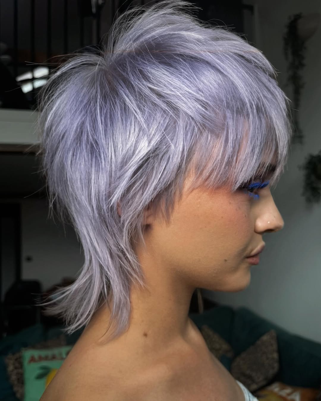 modern mullet