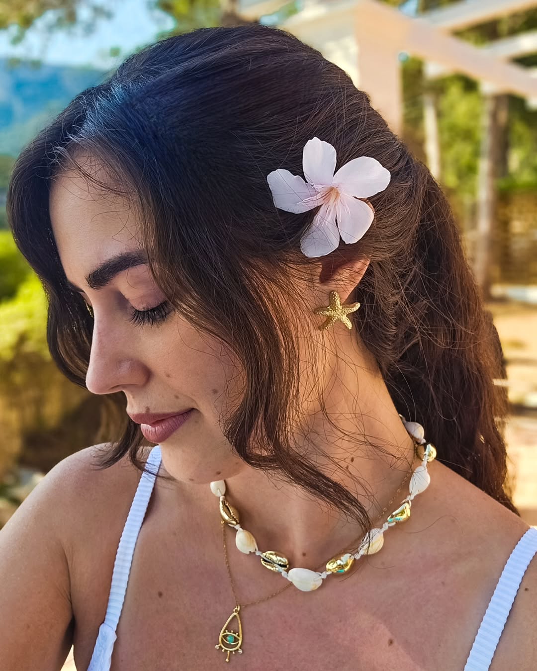cute hairstyle for summer