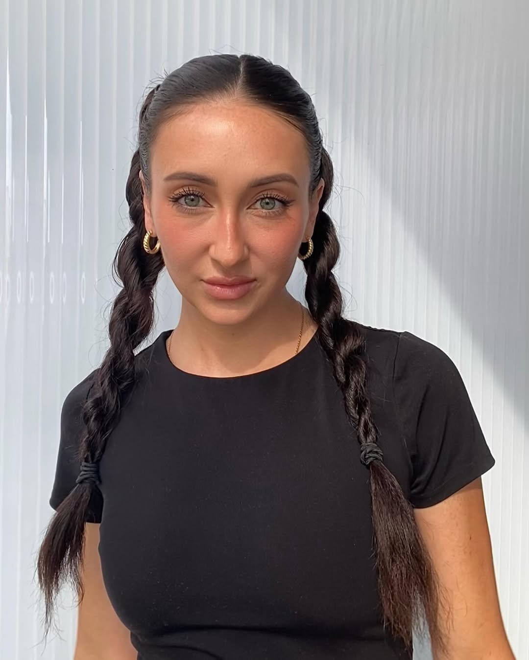 twisted pigtails