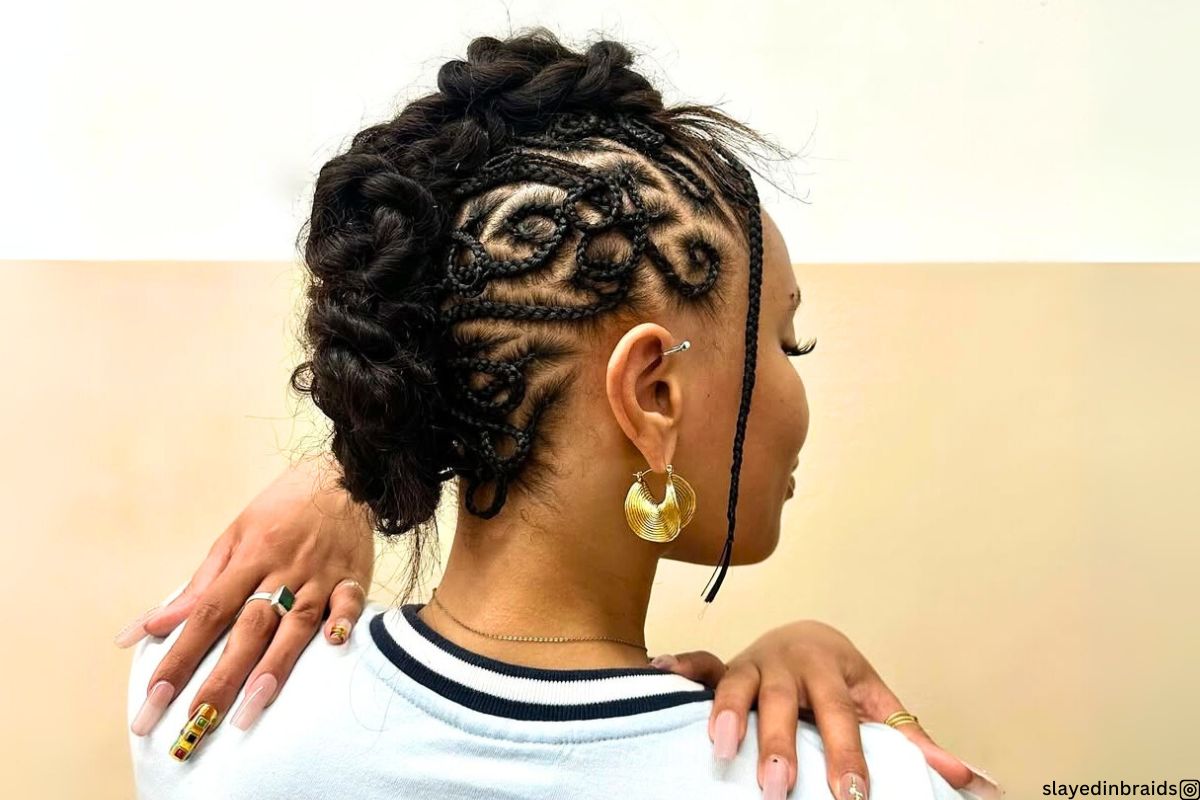 braided hairstyles