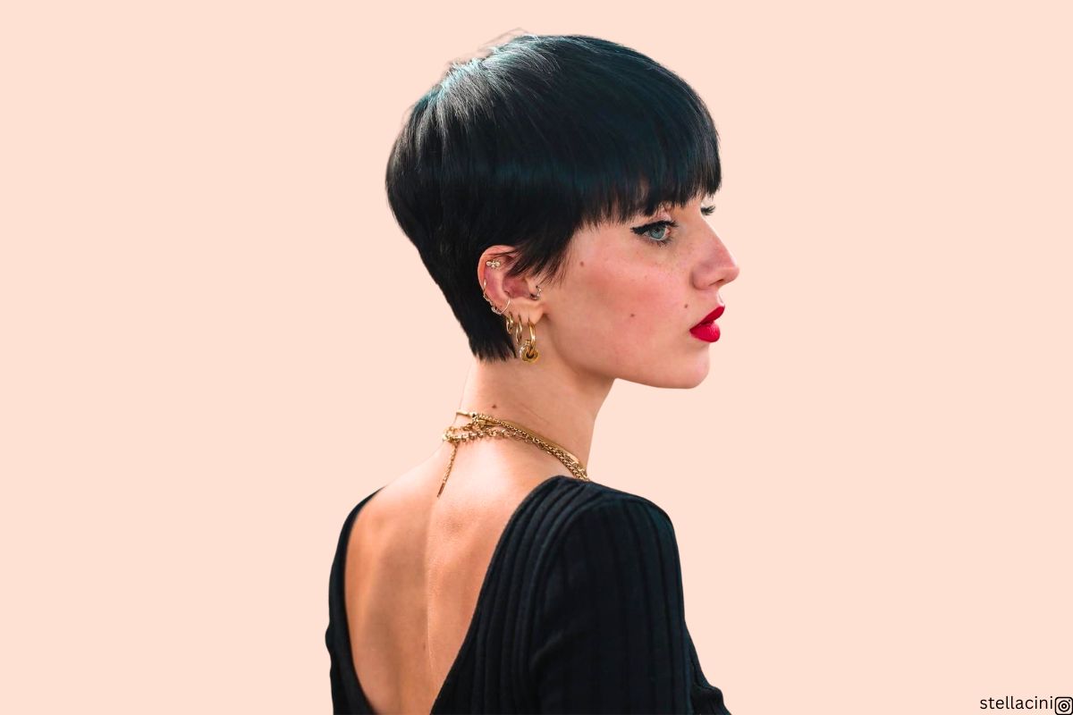 very short pixie haircuts