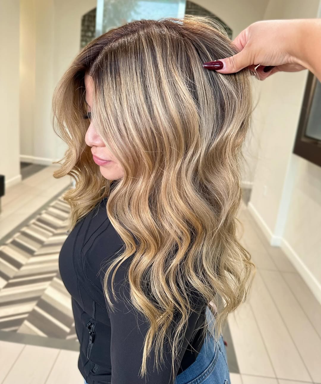 honey light brown hair color