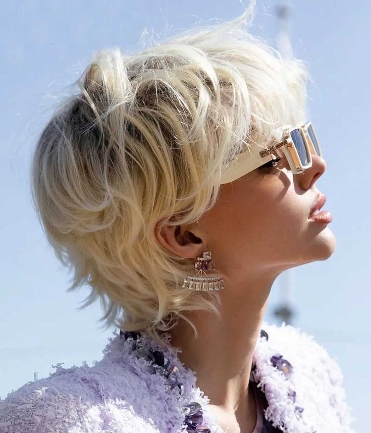 shaggy pixie bob haircut